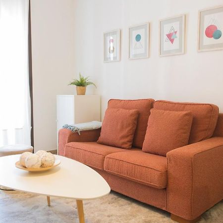Apartamento Santuario De La Victoria Málaga Buitenkant foto