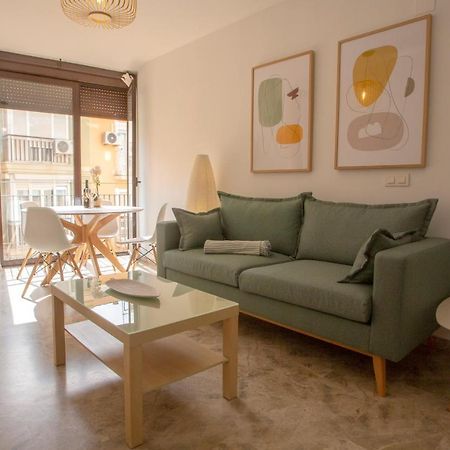 Apartamento Santuario De La Victoria Málaga Buitenkant foto