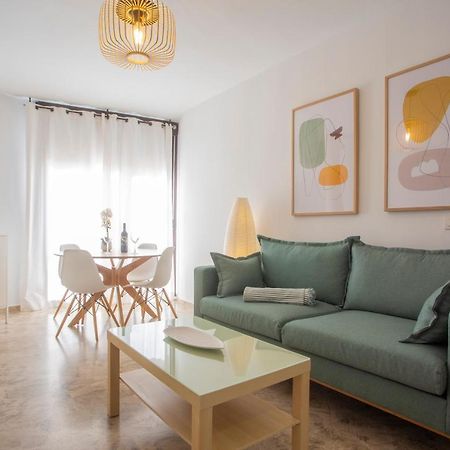 Apartamento Santuario De La Victoria Málaga Buitenkant foto
