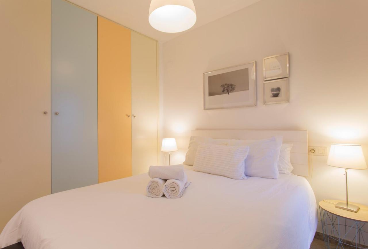 Apartamento Santuario De La Victoria Málaga Buitenkant foto