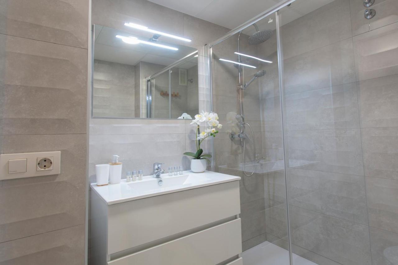 Apartamento Santuario De La Victoria Málaga Buitenkant foto