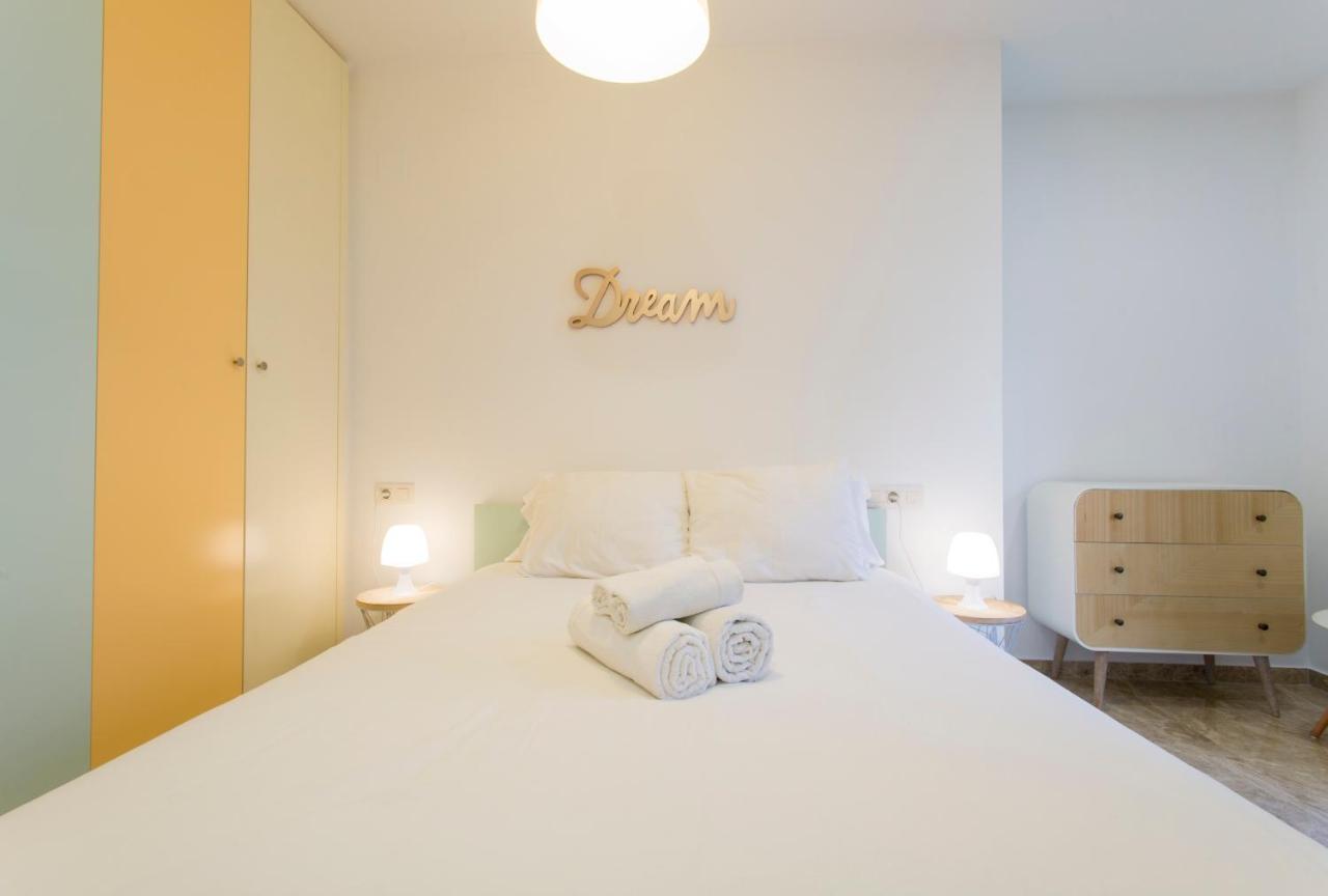 Apartamento Santuario De La Victoria Málaga Buitenkant foto