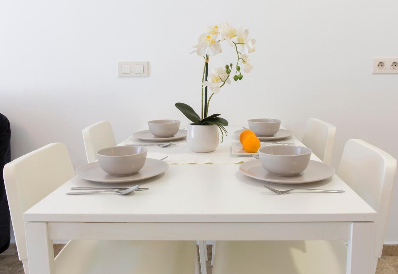 Apartamento Santuario De La Victoria Málaga Buitenkant foto