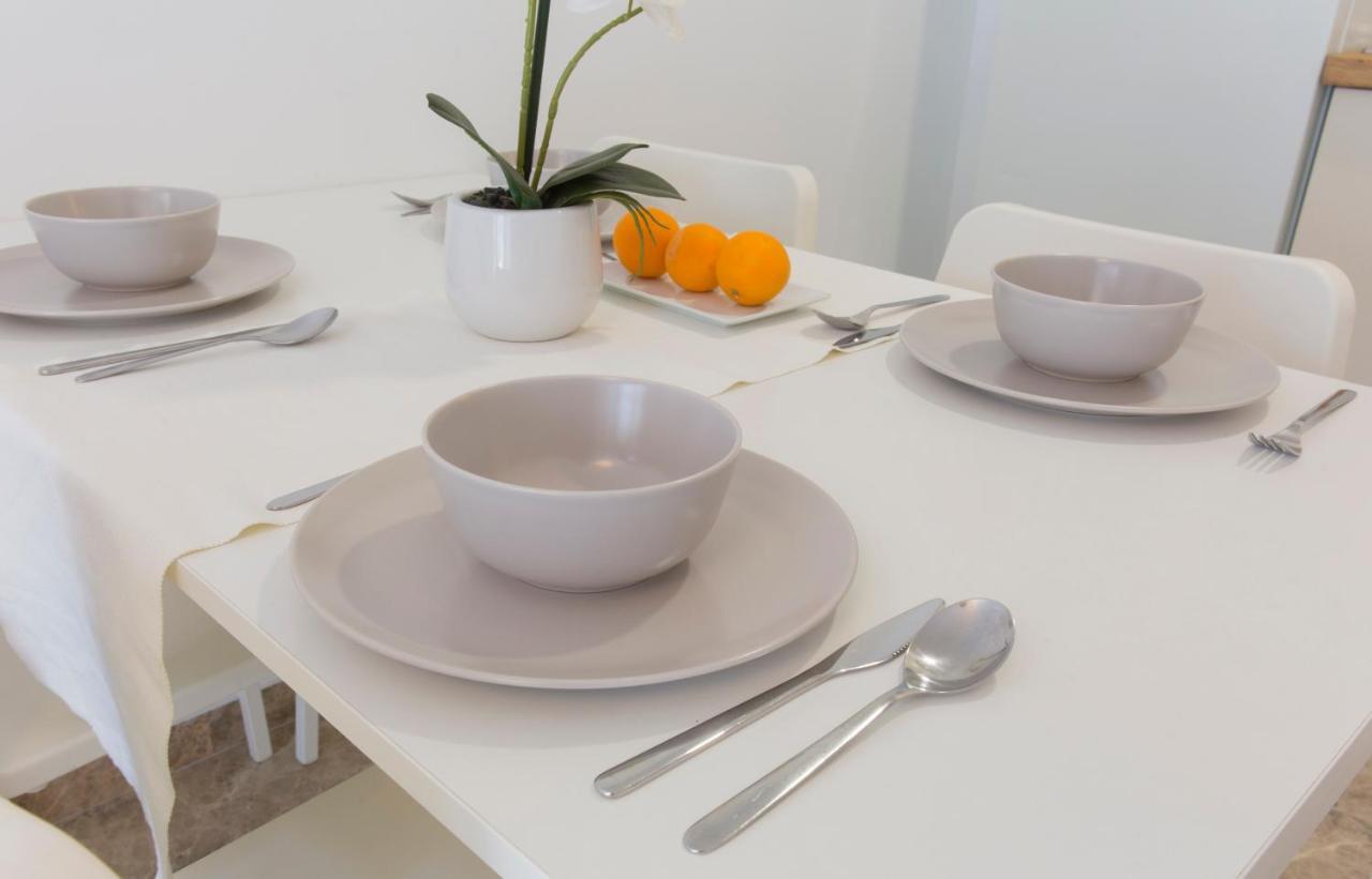 Apartamento Santuario De La Victoria Málaga Buitenkant foto