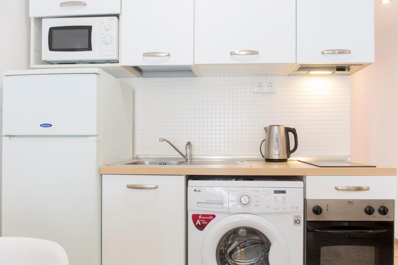 Apartamento Santuario De La Victoria Málaga Buitenkant foto