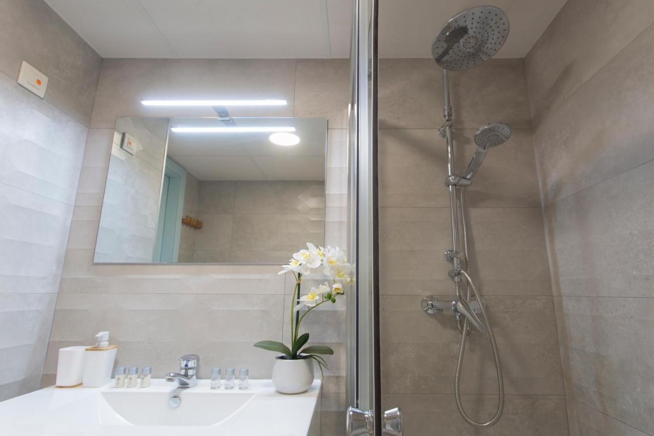 Apartamento Santuario De La Victoria Málaga Buitenkant foto