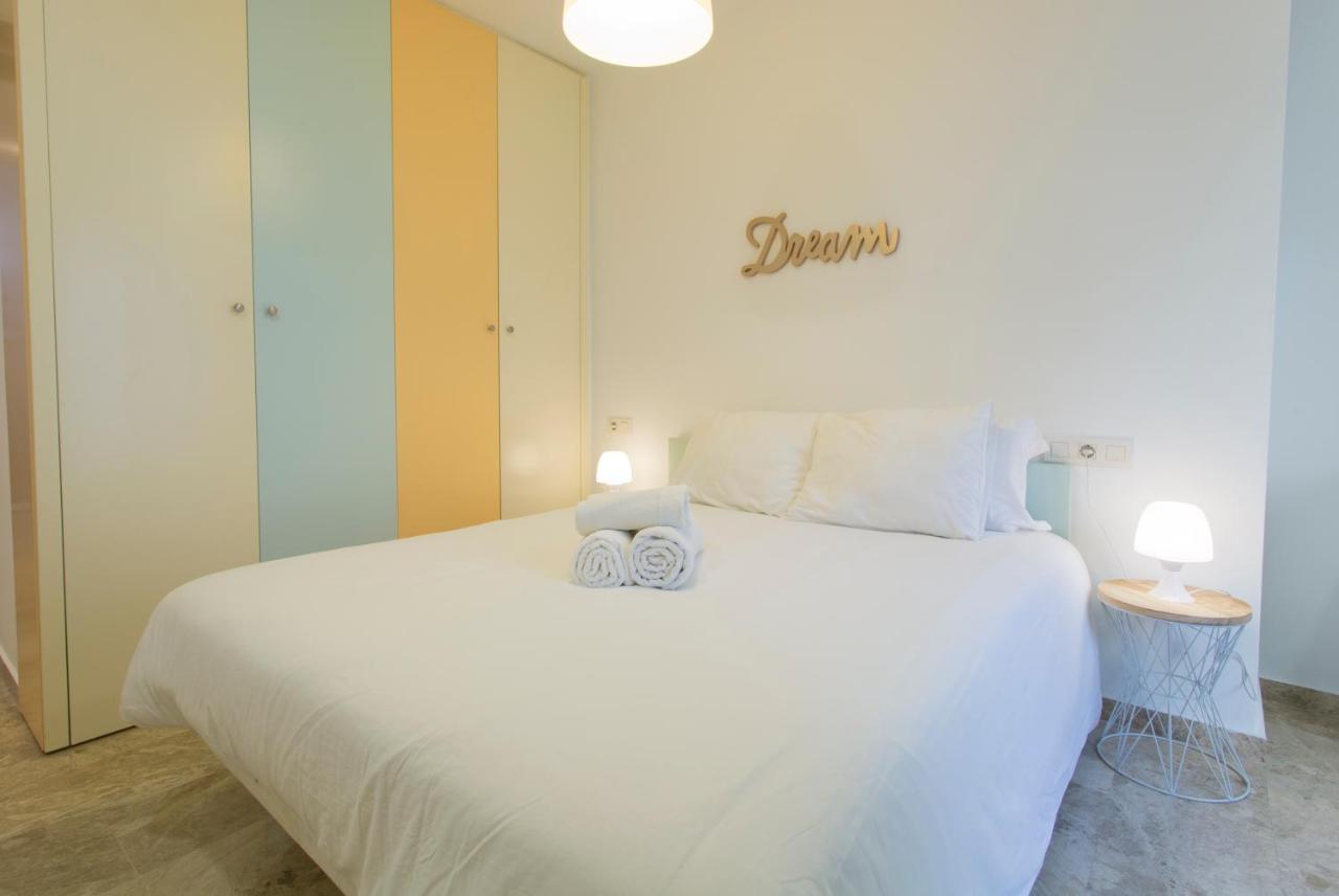 Apartamento Santuario De La Victoria Málaga Buitenkant foto