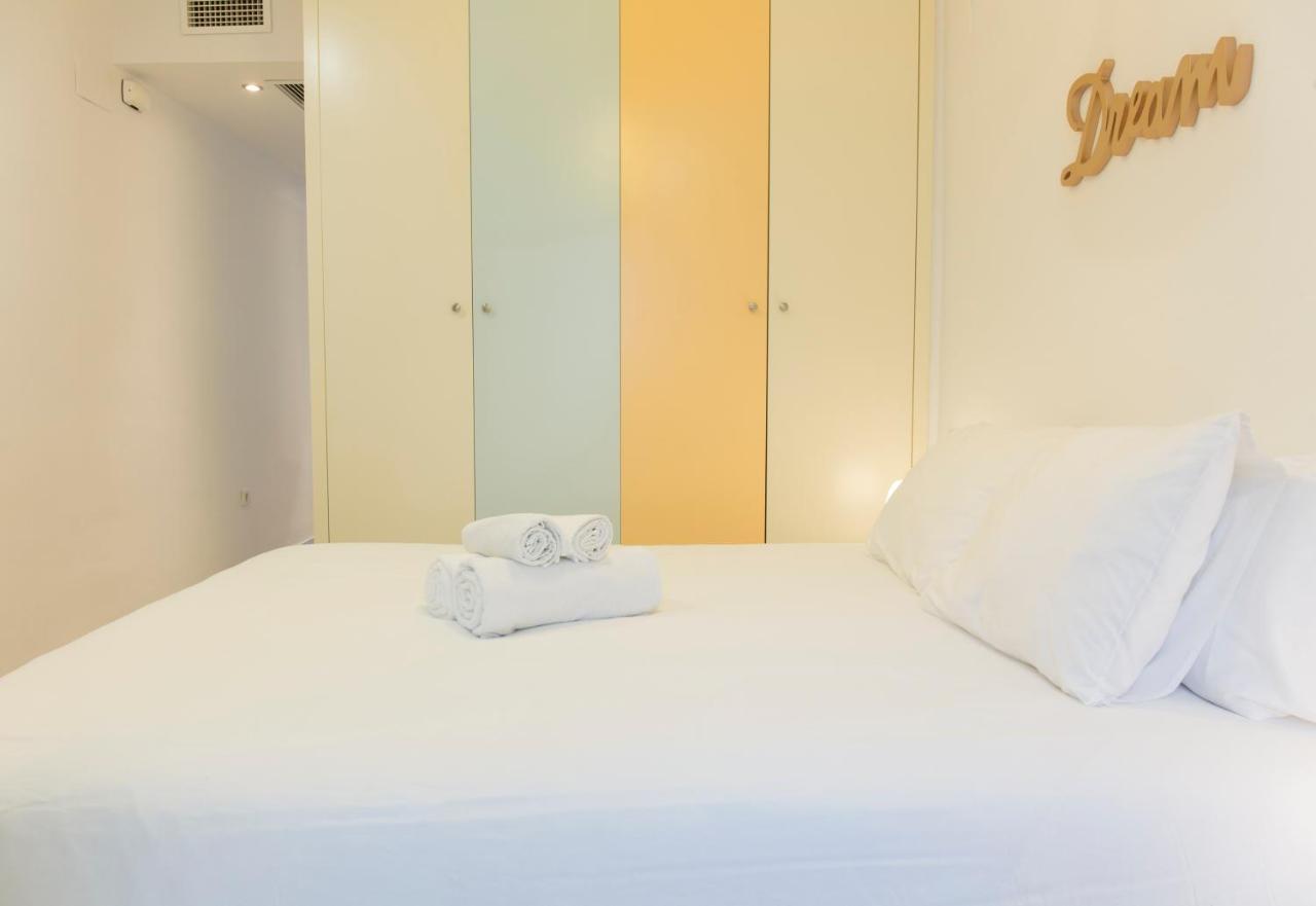 Apartamento Santuario De La Victoria Málaga Buitenkant foto