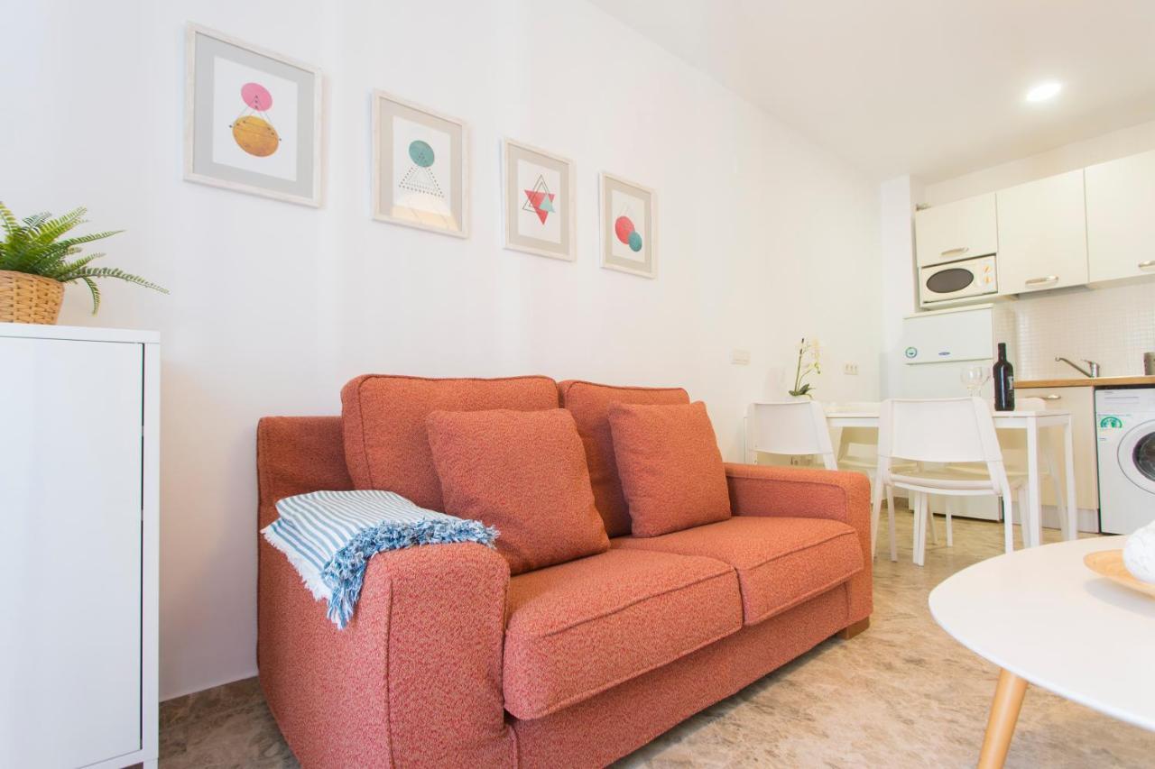 Apartamento Santuario De La Victoria Málaga Buitenkant foto