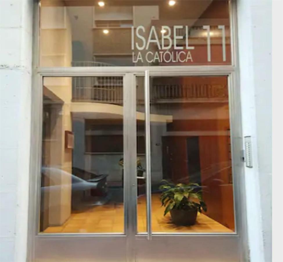 Apartamento Santuario De La Victoria Málaga Buitenkant foto